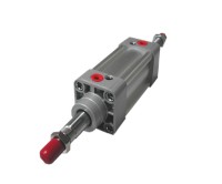 HRC雙軸型ISO氣缸-HF PNEUMATIK
