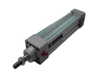 HPC-LC緩衝加長(cháng)+近接型ISO氣缸-HF PNEUMATIK
