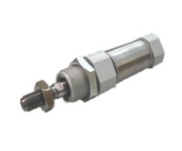 DAC無(wú)尾雙動(dòng)筆型氣壓缸-HF PNEUMATIK