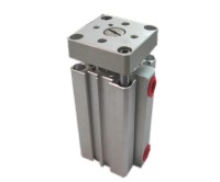 SDPG雙動(dòng)導桿型治具氣缸(附磁石)-HF PNEUMATIK